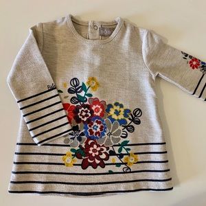 BOBOLI long sleeve dress